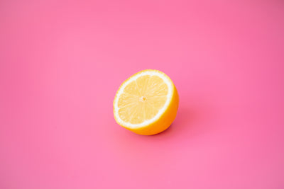 Scent Profile: Lemon