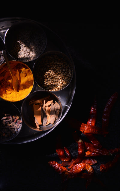 Scent profile: Frankincense