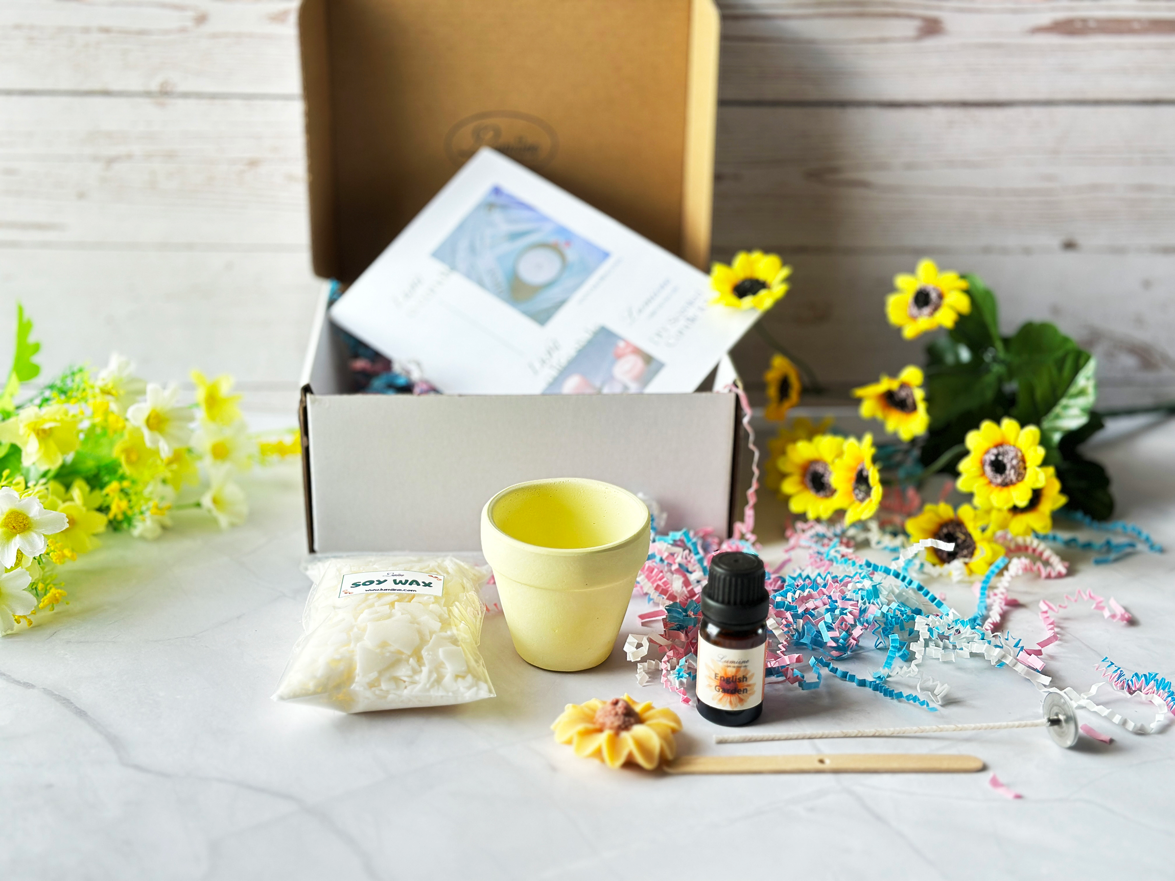 DIY Candle Making Kit
