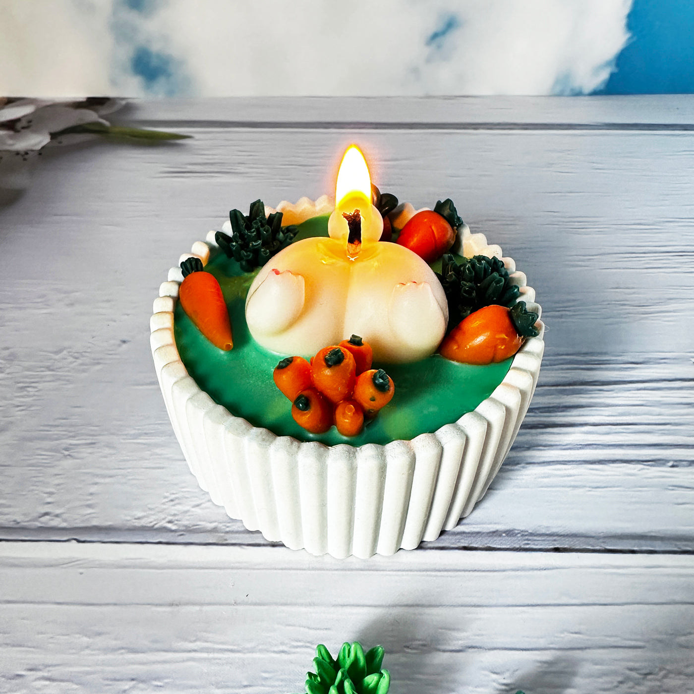 Bunny Burrow Scented Candle
