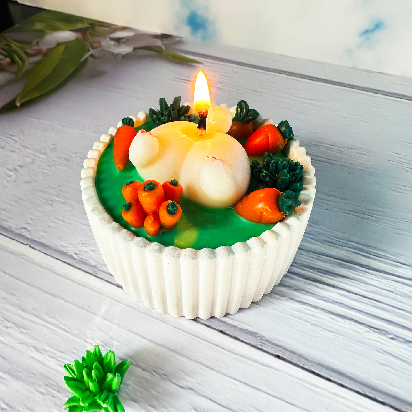 Bunny Burrow Scented Candle