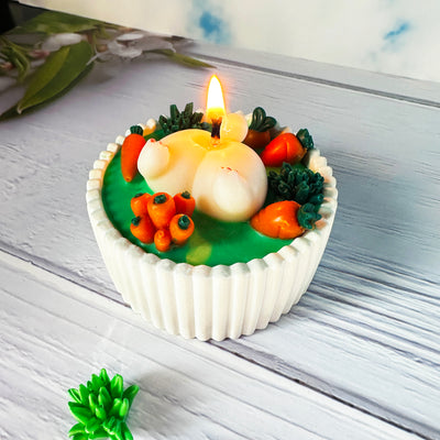 Bunny Burrow Scented Candle