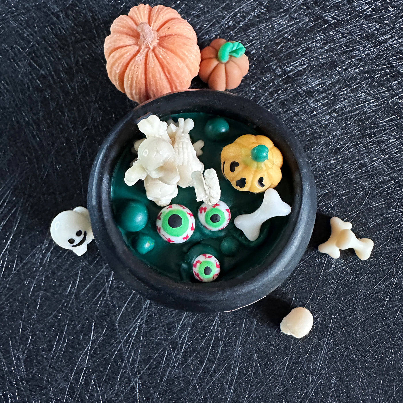 Halloween Ghost Candle 👻