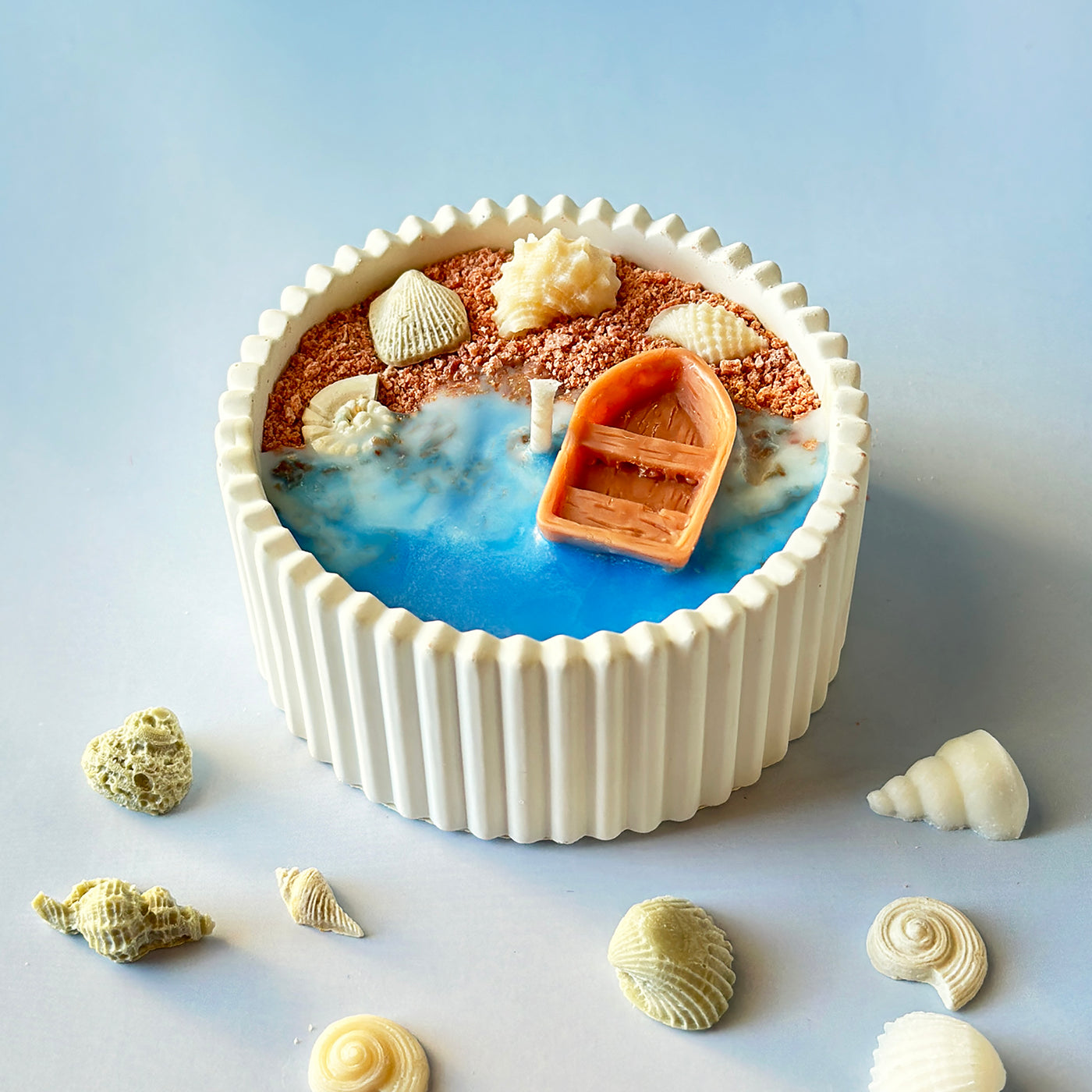 Cozy Coast Candle