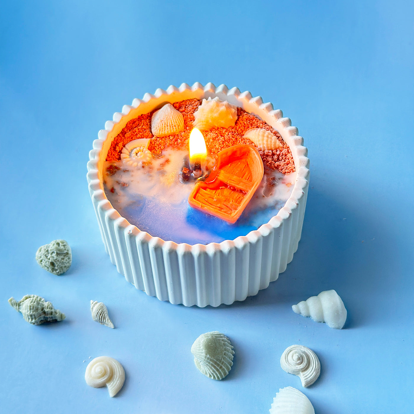 Cozy Coast Candle
