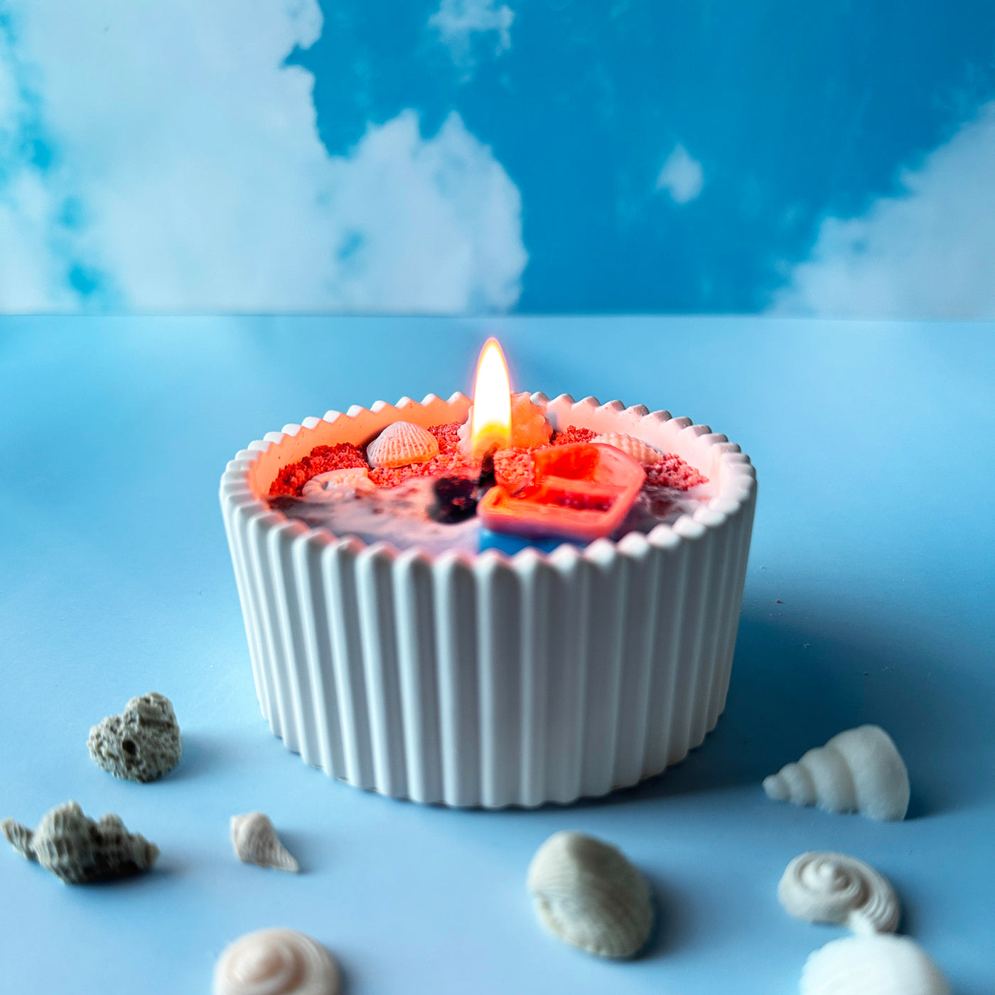Cozy Coast Candle