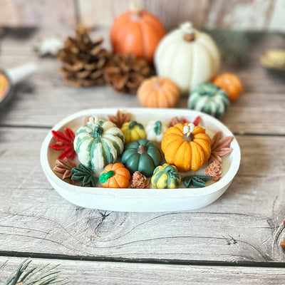 Pumpkin Harvest Candle