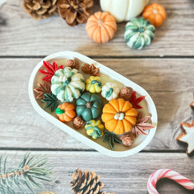 Pumpkin Harvest Candle