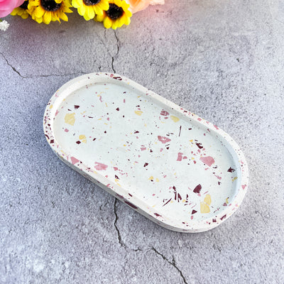 Terrazzo Tray