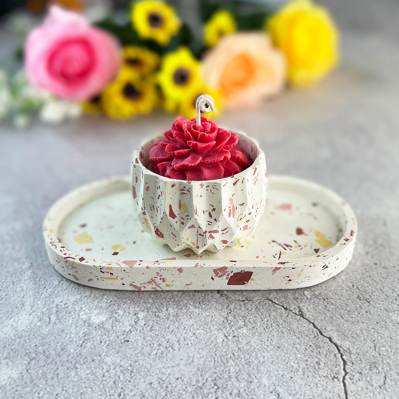 Terrazzo Tray