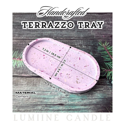 Terrazzo Tray