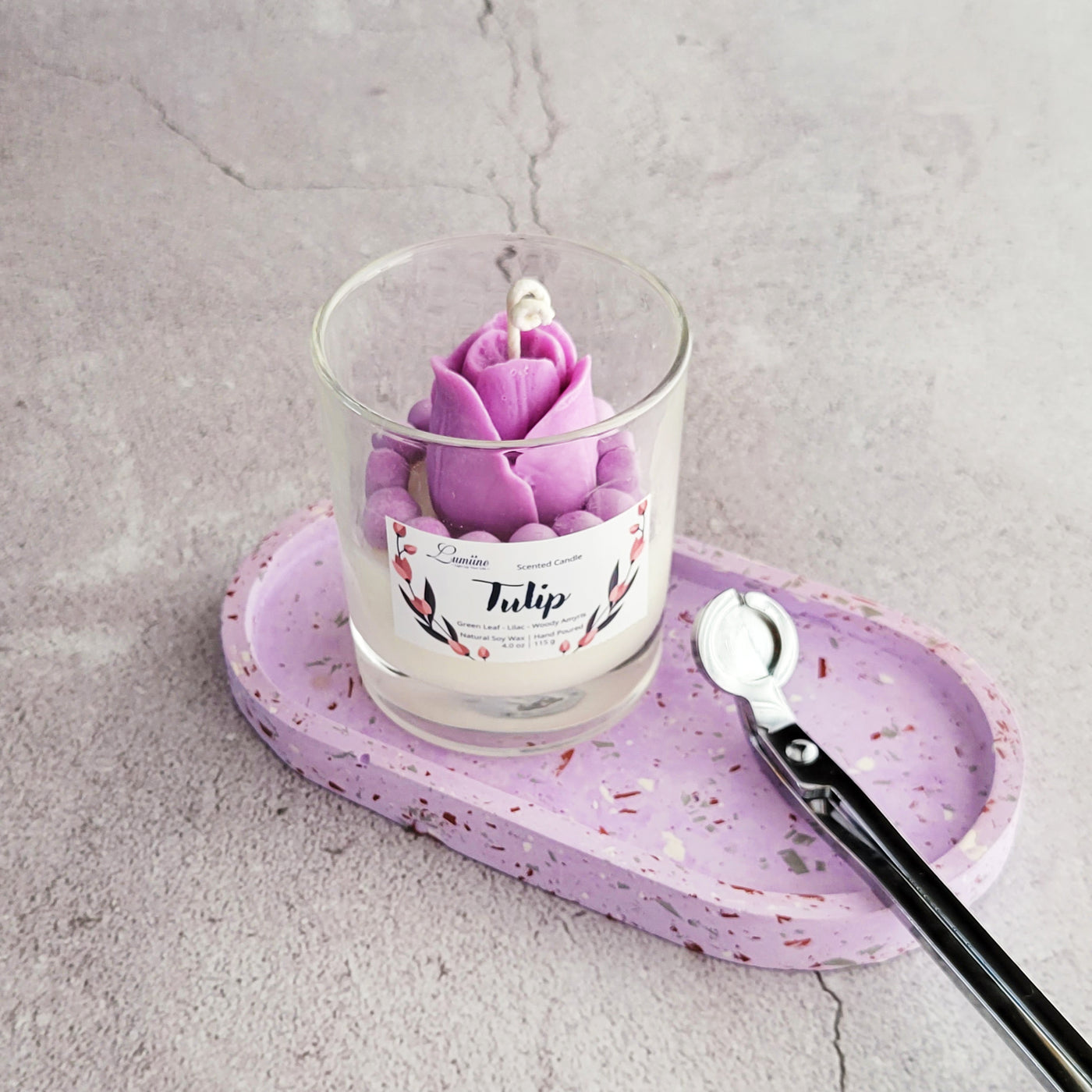 Terrazzo Tray