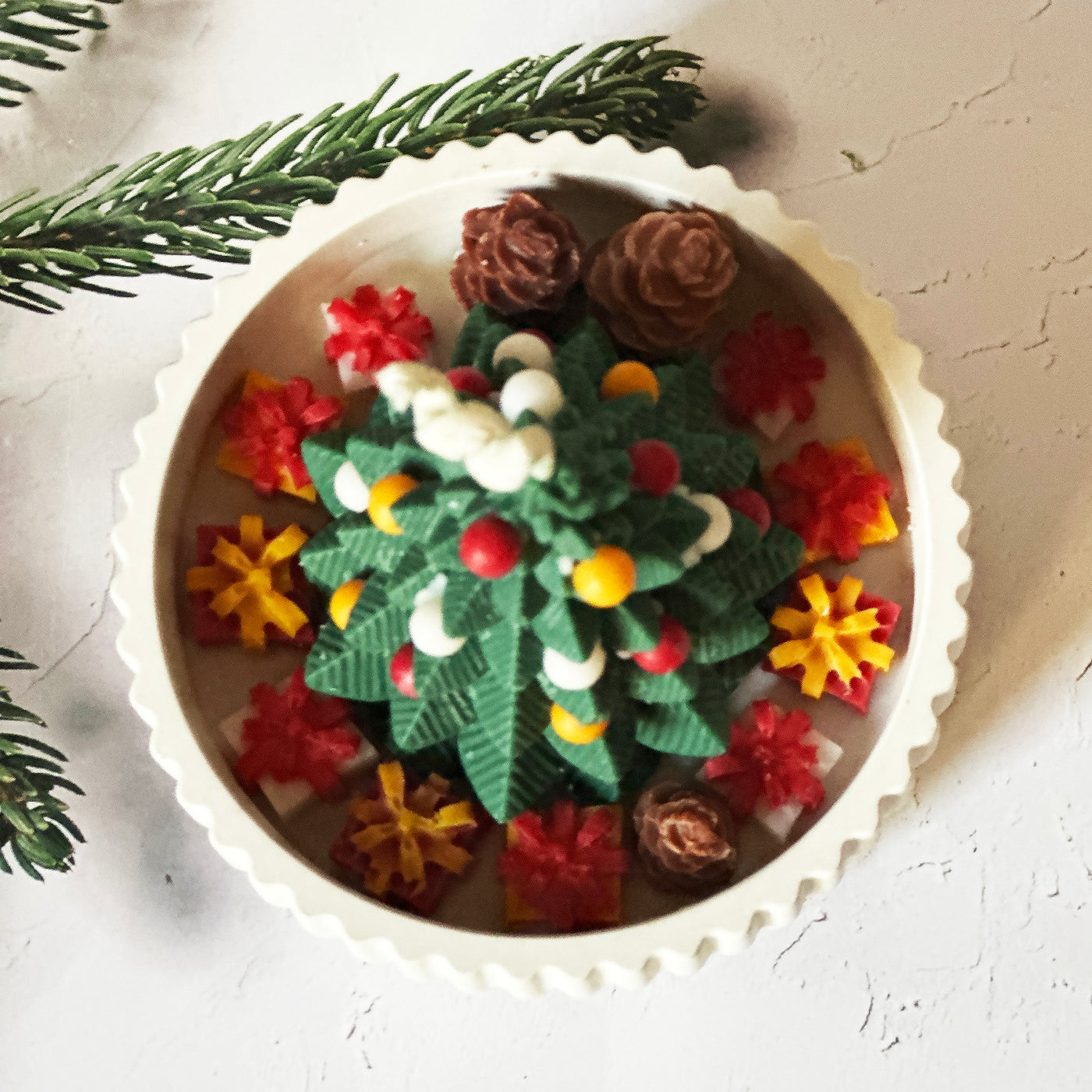 Season of Giving Candle 🎄