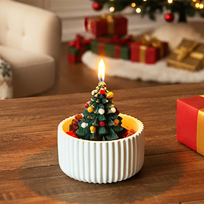 Season of Giving Candle 🎄