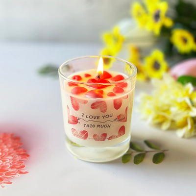 Love You Scented Candle