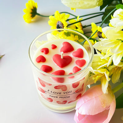 Love You Scented Candle