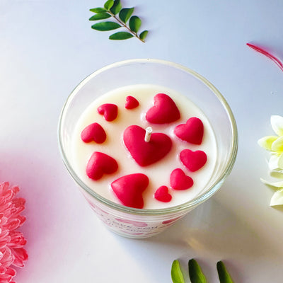 Love You Scented Candle