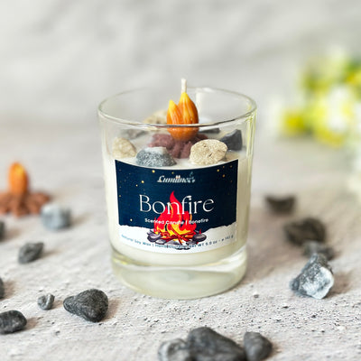 Bonfire Candle 🔥