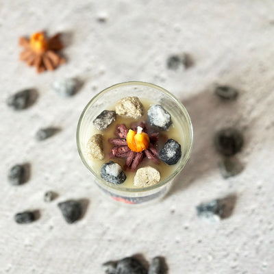 Bonfire Candle 🔥