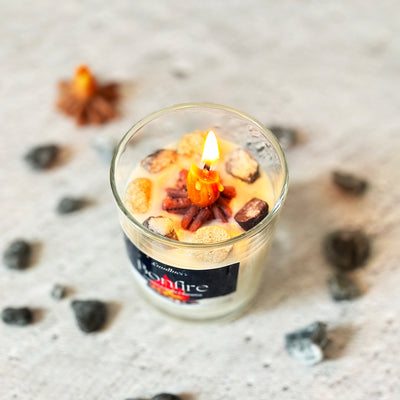 Bonfire Candle 🔥