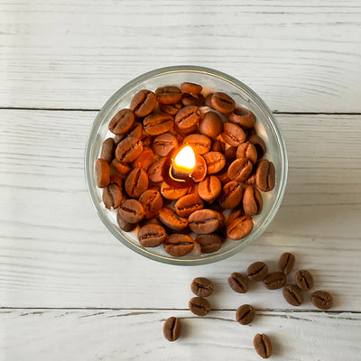 Coffee Beans Candle