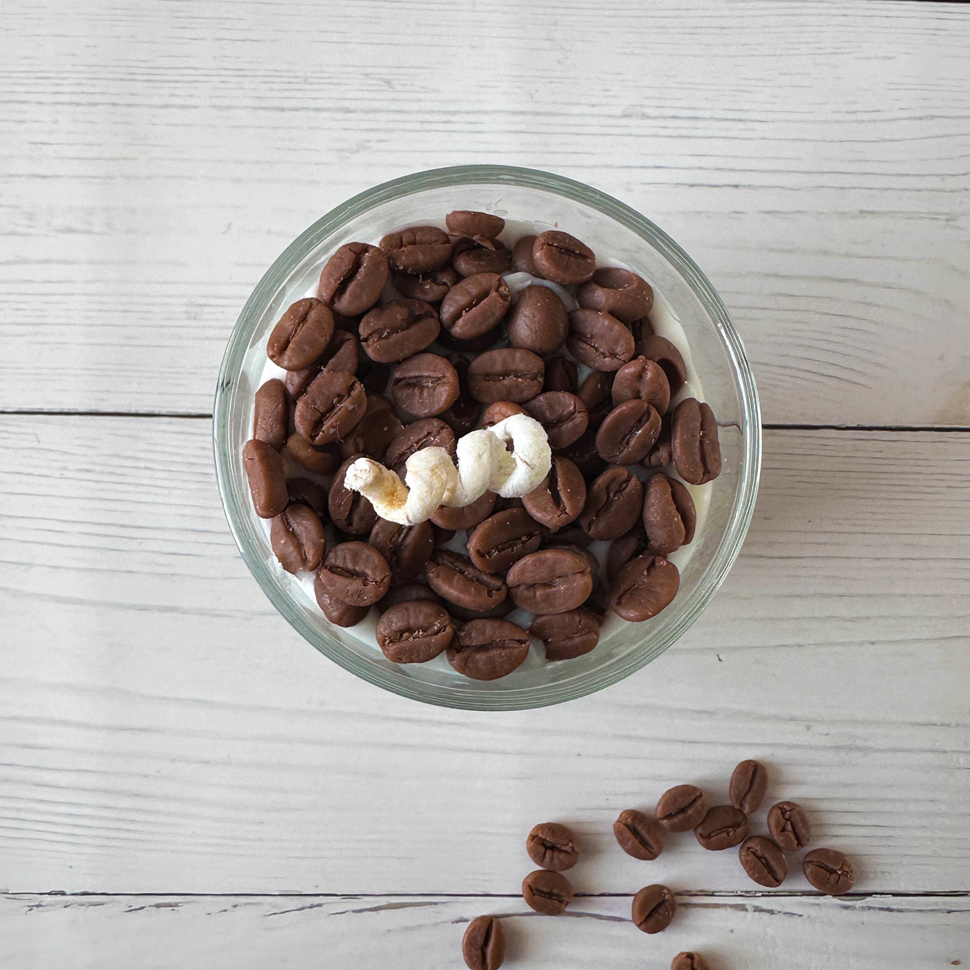 Coffee Beans Candle
