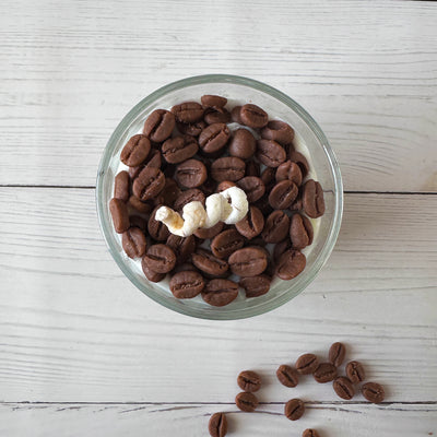 Coffee Beans Candle