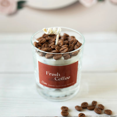 Coffee Beans Candle