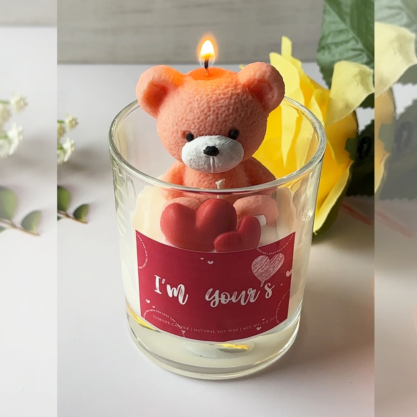 I'm Your's Scented Candle