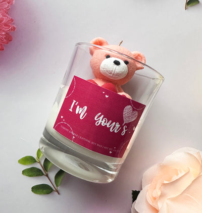 I'm Your's Scented Candle