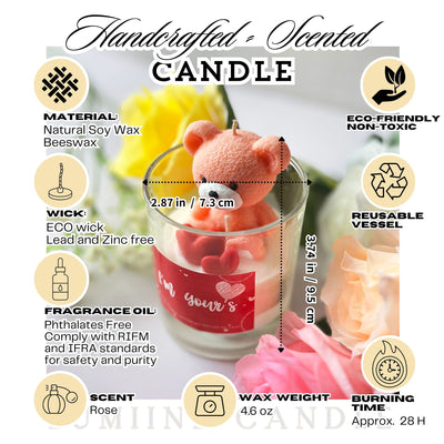 I'm Your's Scented Candle