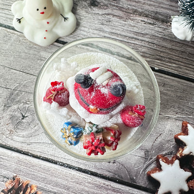 Santa's Arrival Scented Candle