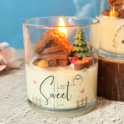 Home Sweet Home Candle 🏠