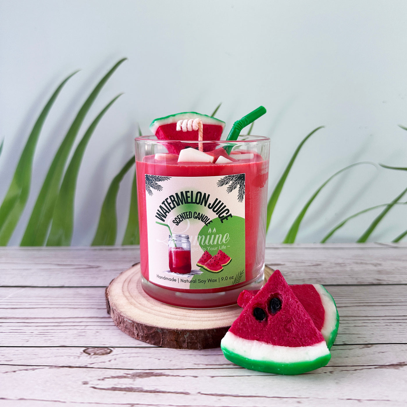 Watermelon Juice 🍉 Candle