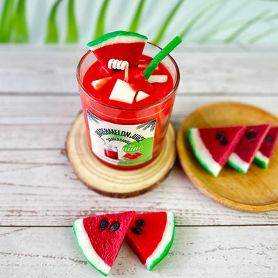 Watermelon Juice 🍉 Candle