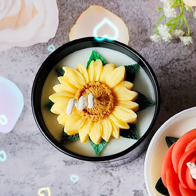 Lumen Flora Candle 🌻