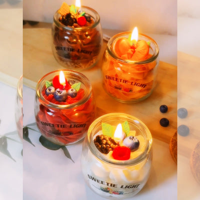 Sweetie Light Candles