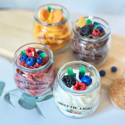 Sweetie Light Candles