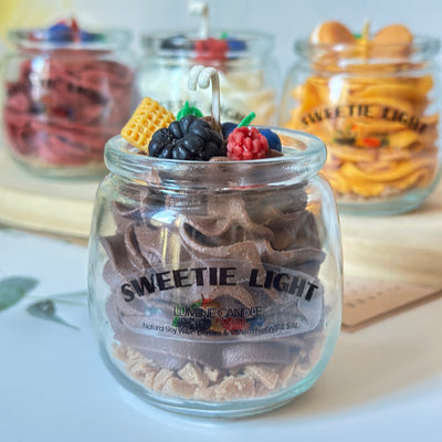 Sweetie Light Candles