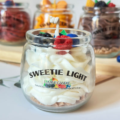 Sweetie Light Candles