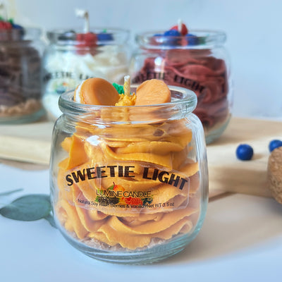 Sweetie Light Candles