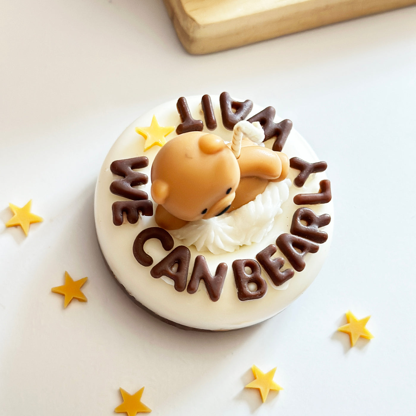 Baby Shower Candle - It's A Boy