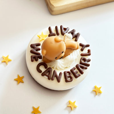 Baby Shower Candle - It's A Boy