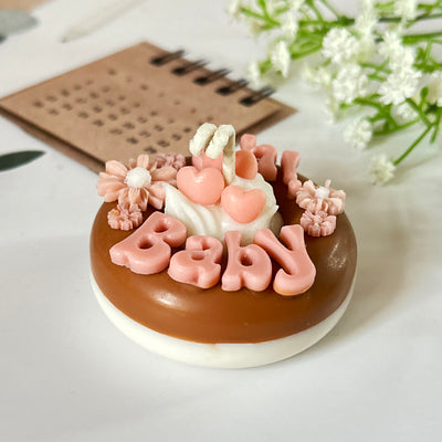 Baby Shower Candle - It's A Girl