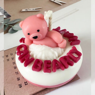 Baby Shower Candle - It's A Girl