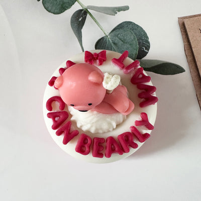 Baby Shower Candle - It's A Girl
