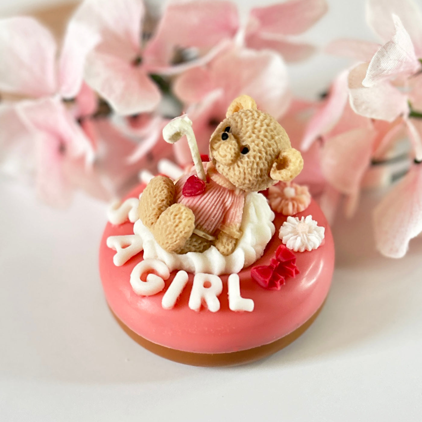 Baby Shower Candle - It's A Girl