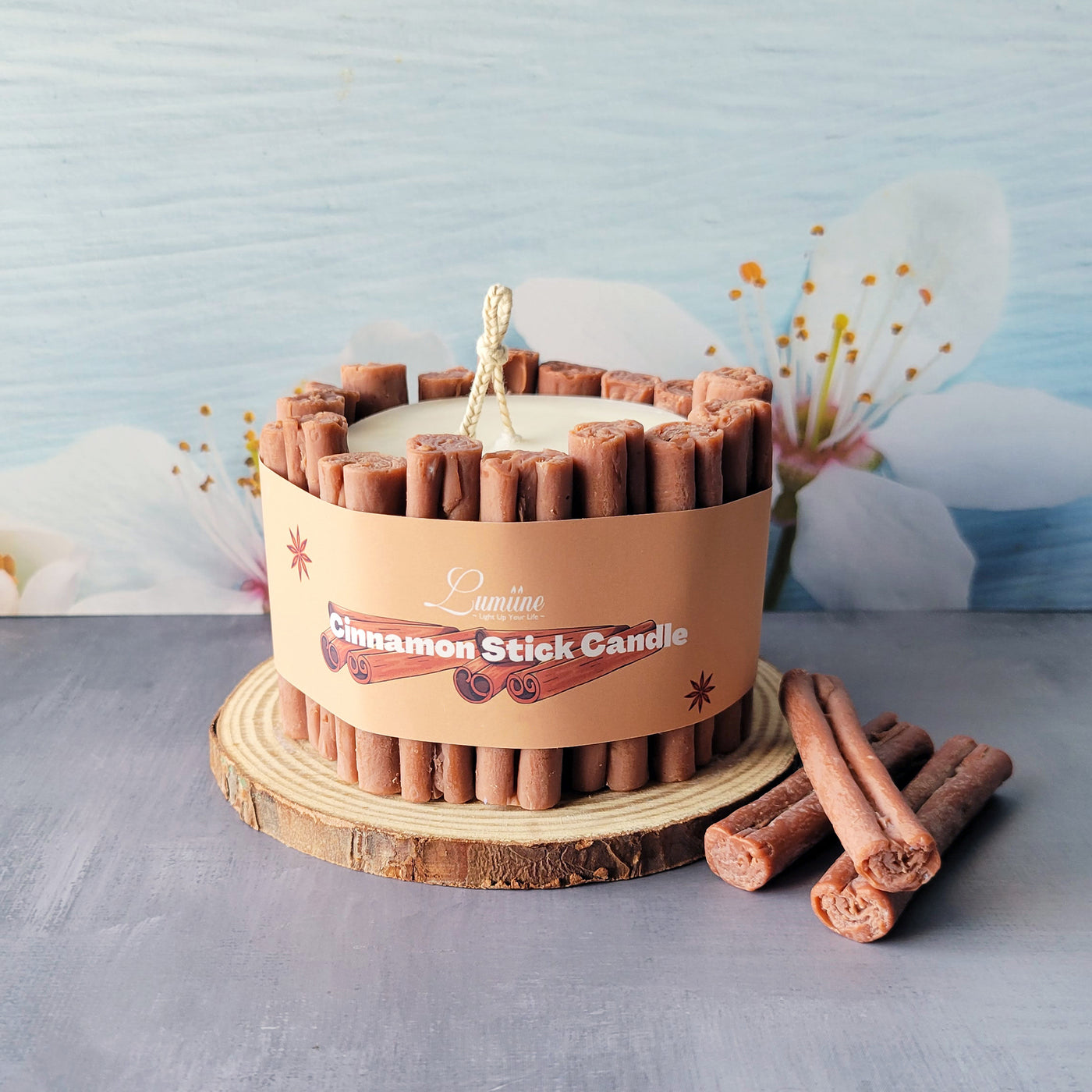 Cinnamon Sticks Candle