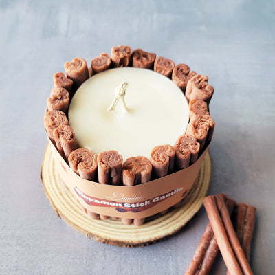 Cinnamon Sticks Candle