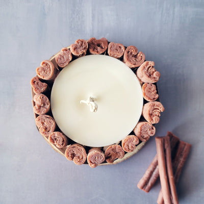Cinnamon Sticks Candle